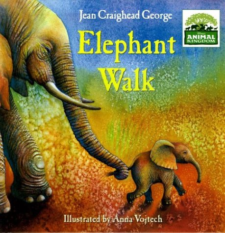 Elephant Walk (Disney's Animal Kingdom) Novels & Short Stories