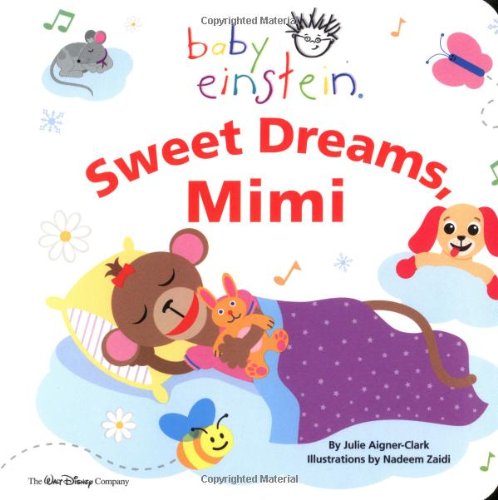 Baby Einstein: Sweet Dreams, Mimi Non-fiction