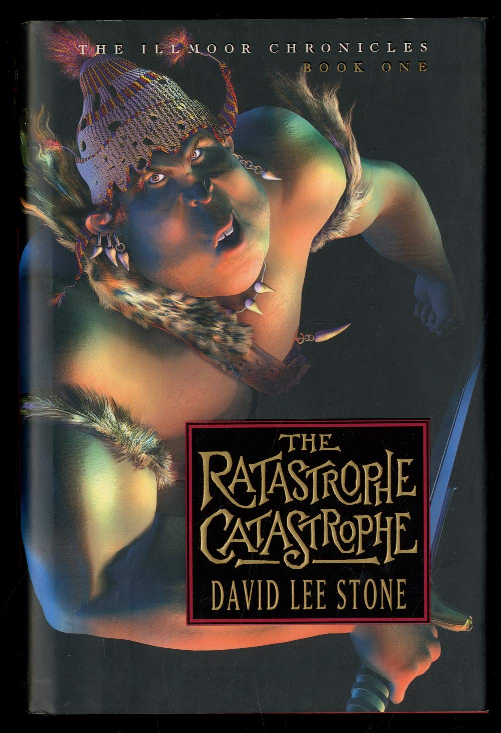 Product Image: The Ratastrophe Catastrophe (Illmoor Chronicles)