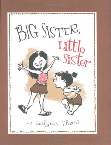 Big Sister, Little Sister book