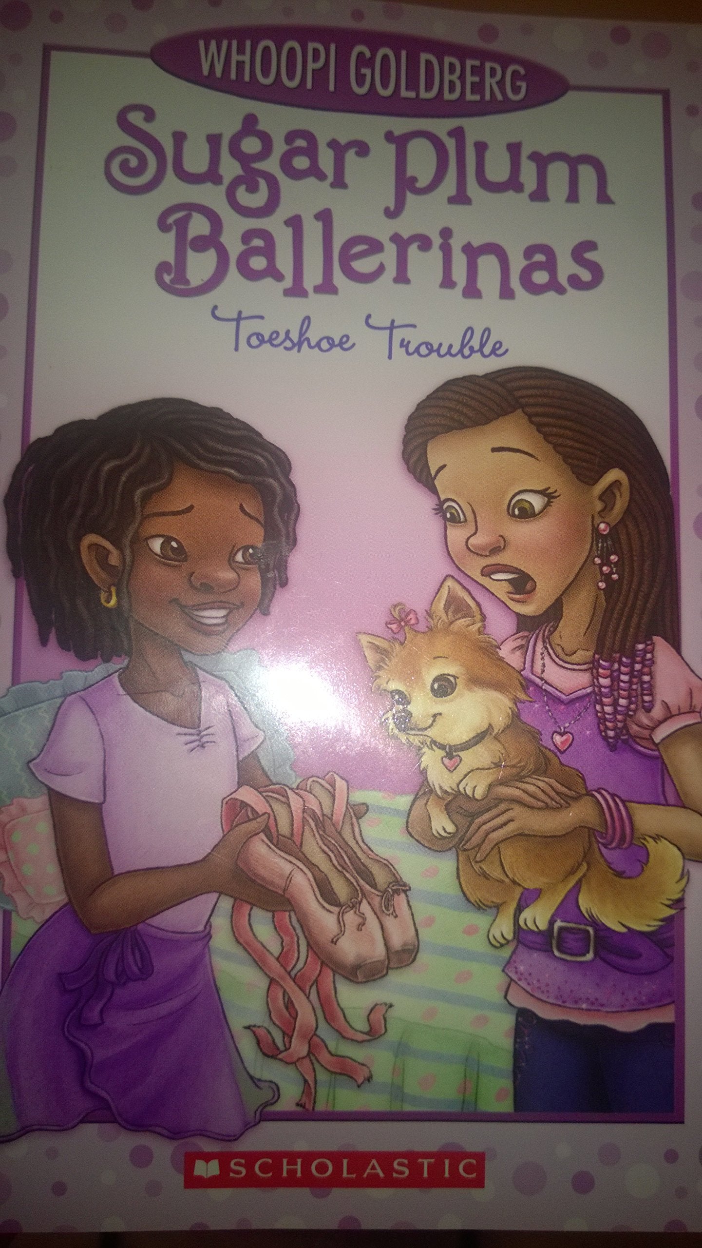 Sugar Plum Ballerinas: Toeshoe Trouble (Sugar Plum Ballerinas, 2) Non-fiction