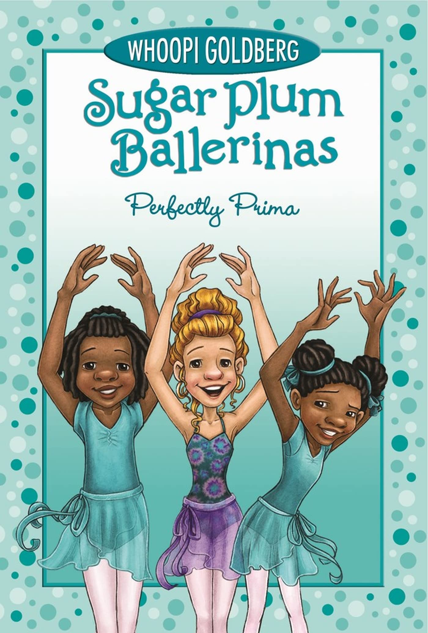 Sugar Plum Ballerinas: Perfectly Prima book