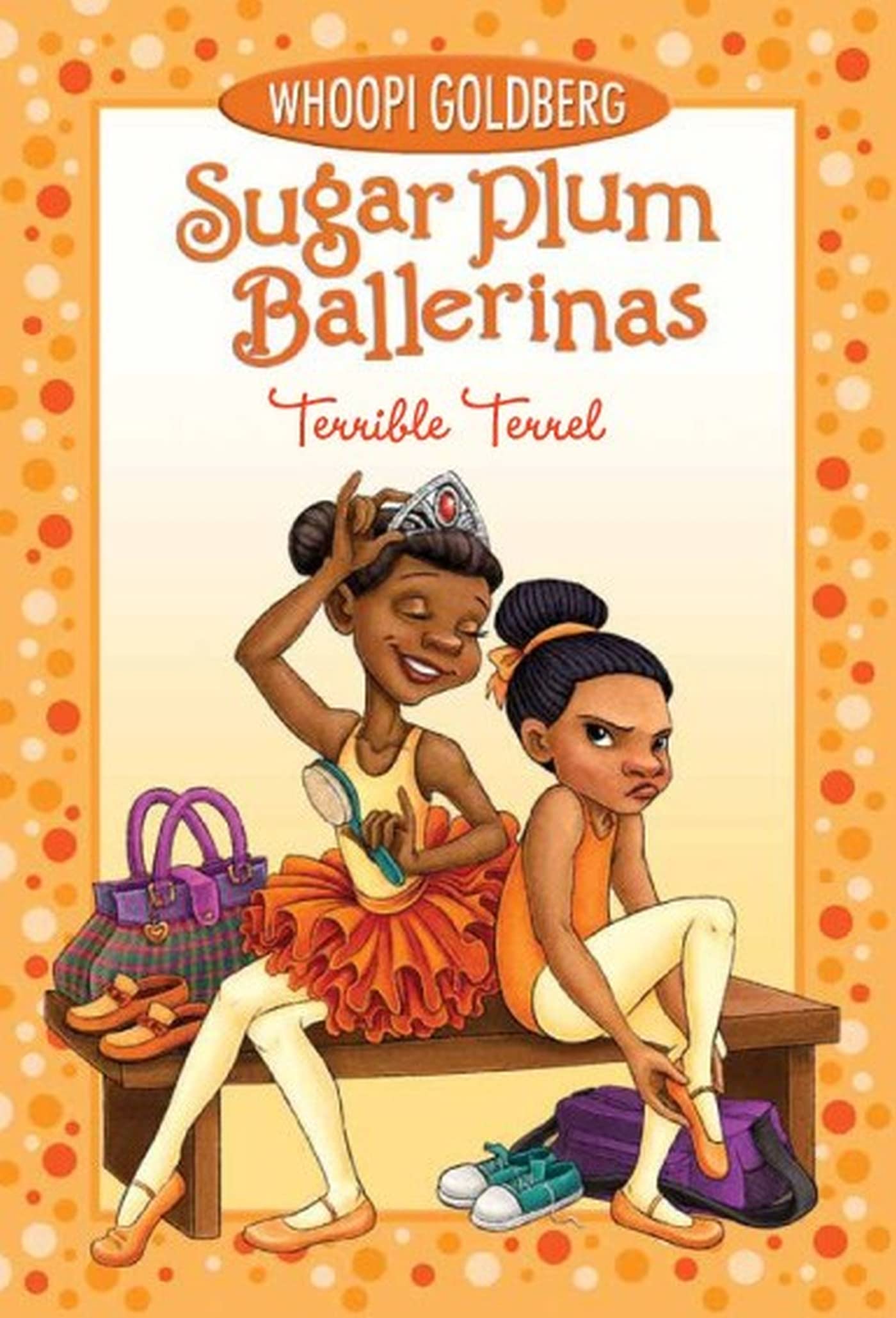 Sugar Plum Ballerinas: Terrible Terrel (Sugar Plum Ballerinas, 4, Band 4) Non-fiction