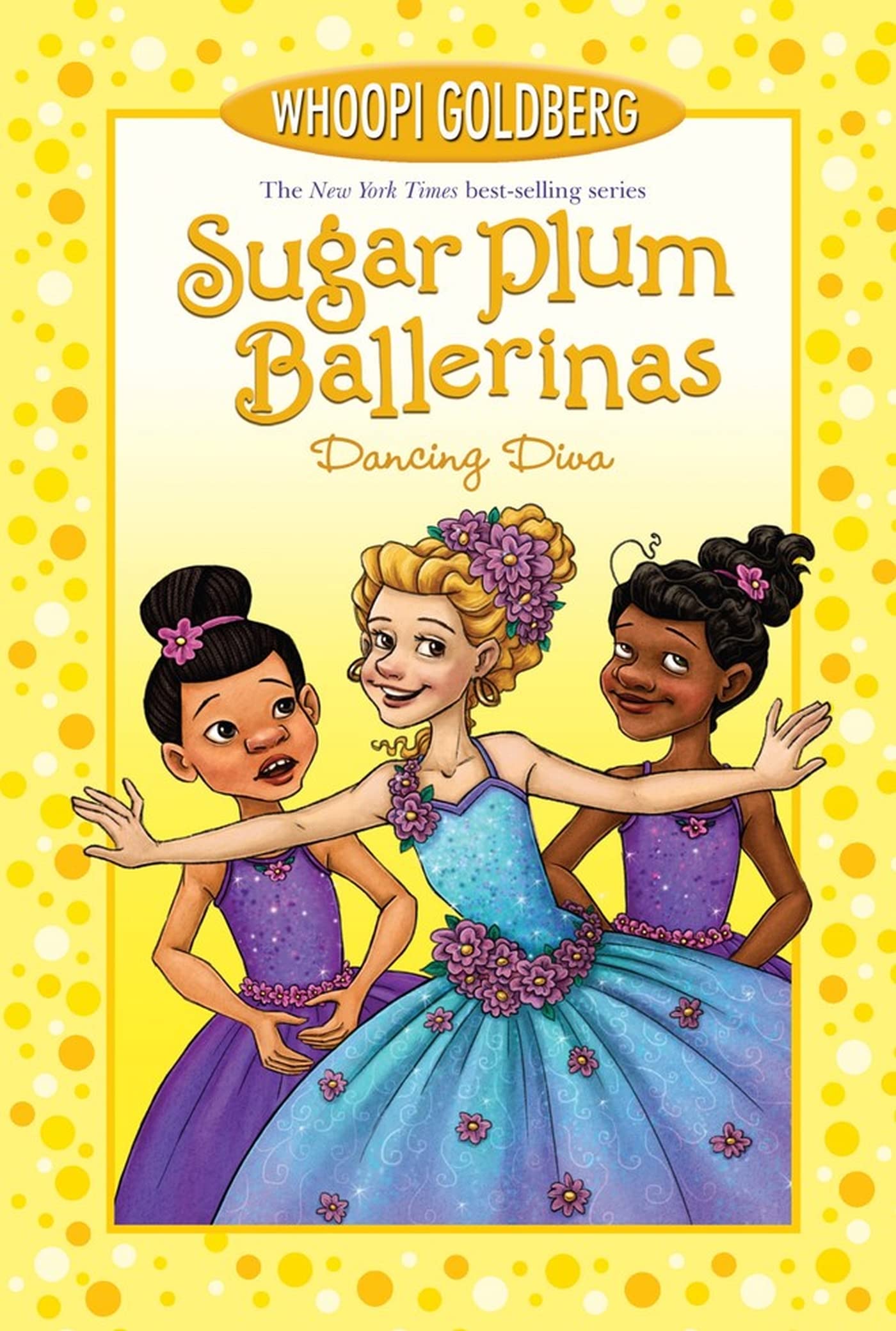 Sugar Plum Ballerinas: Dancing Diva (Sugar Plum Ballerinas, 6) Non-fiction