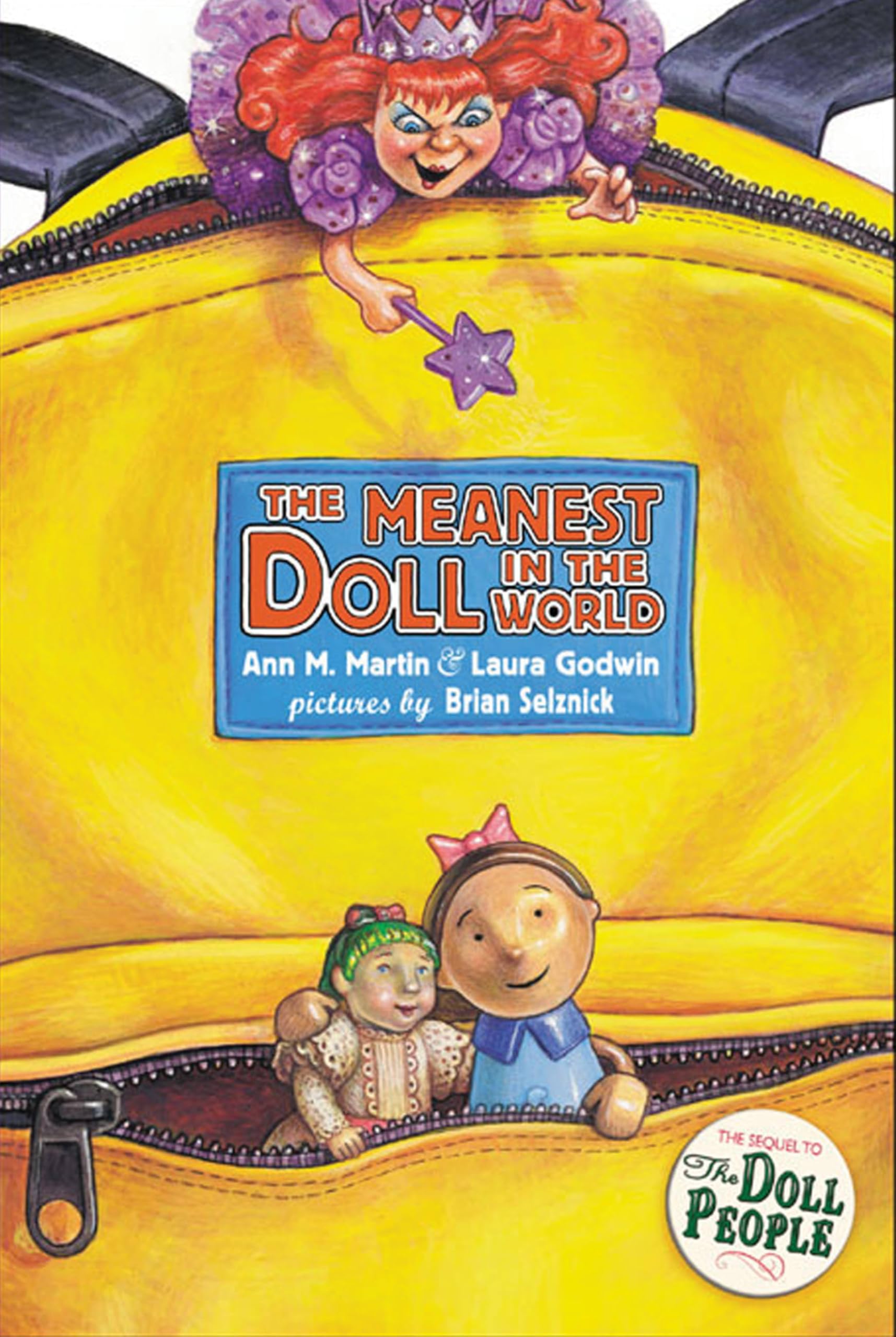 The Meanest Doll in the World Non-fiction