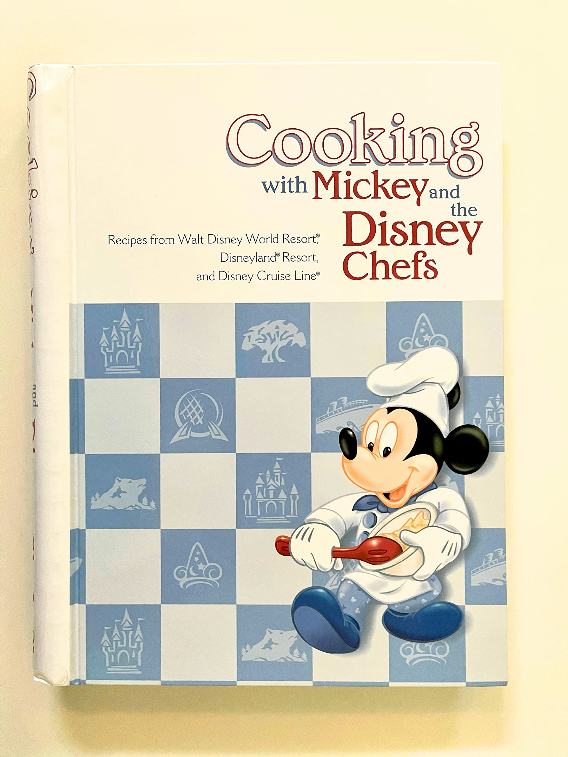 Cooking With Mickey and the Disney Chefs Tiptoi & Games