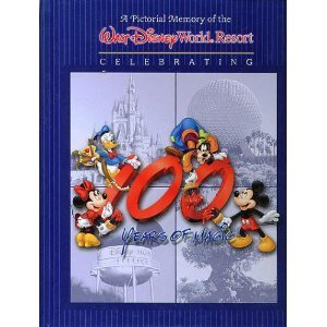 Walt Disney World Resort 100 Years of Magic book