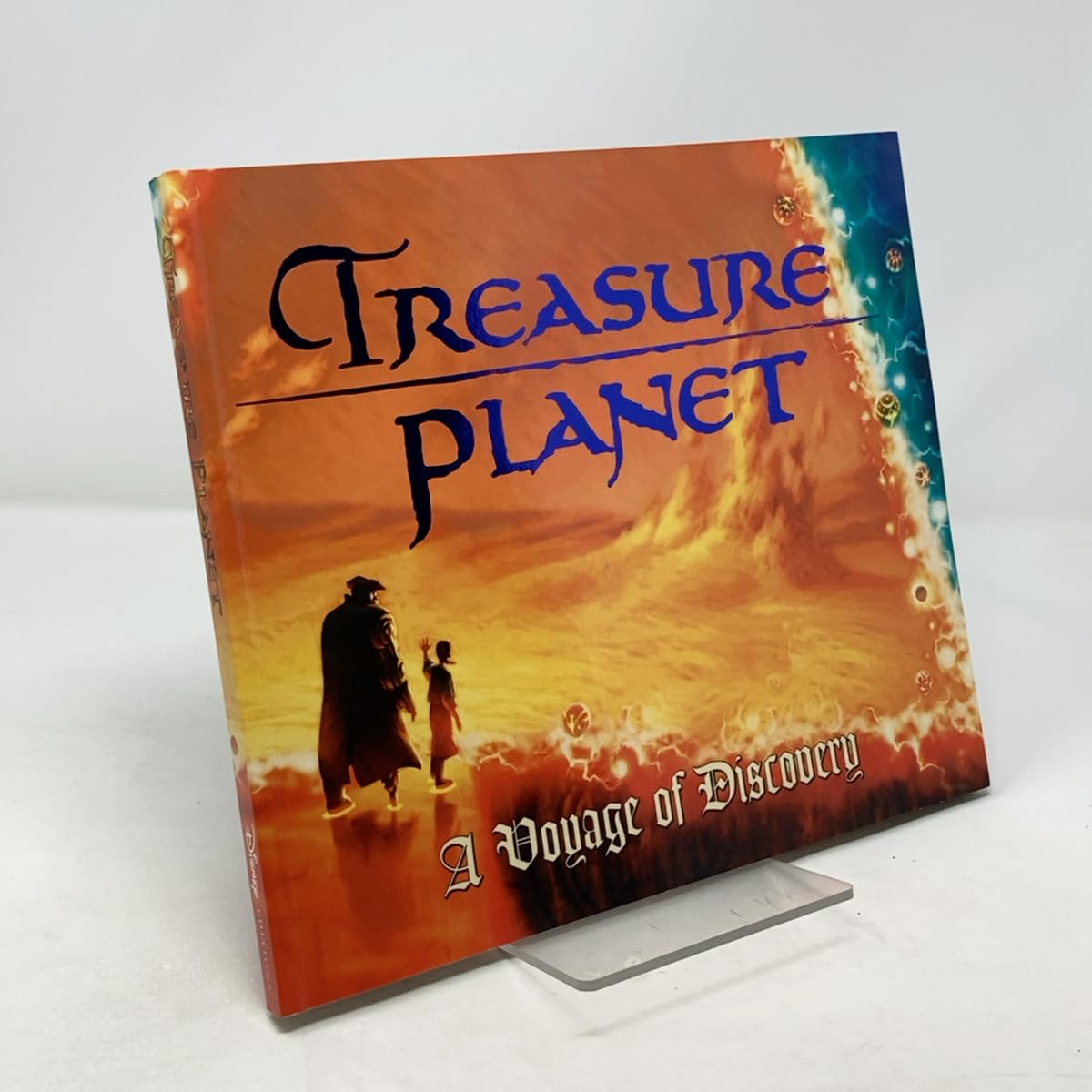 Treasure Planet: A Voyage of Discovery Contemporary literature