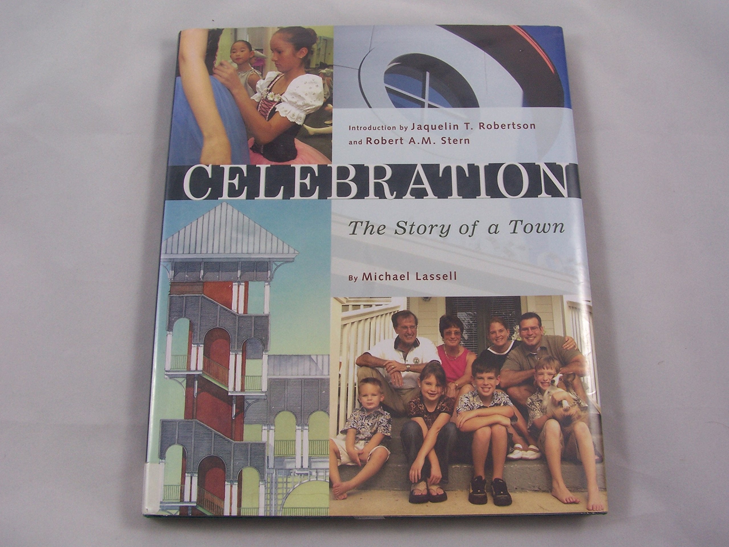 Celebration: The Story of a Town Social Sciences