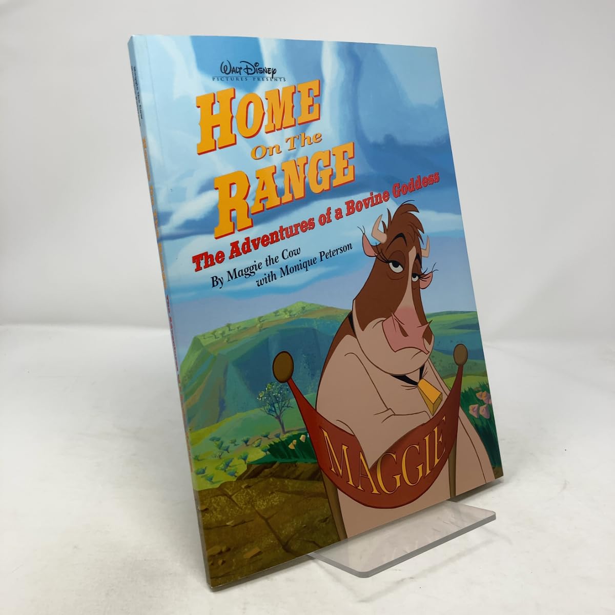 Home on the Range: The Adventures of a Bovine Goddess Contemporary literature