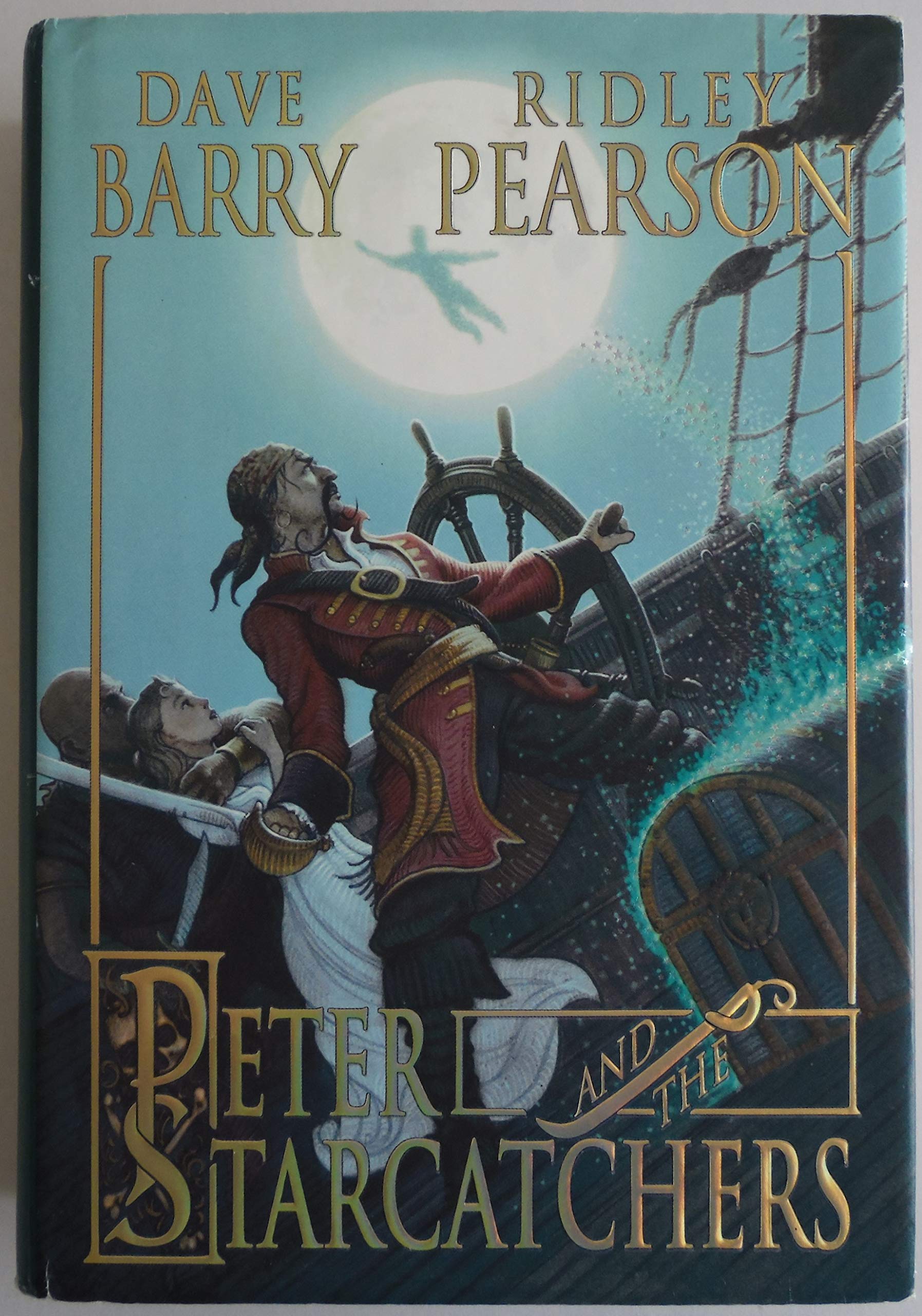 Peter and the Starcatchers Novels & Short Stories for children