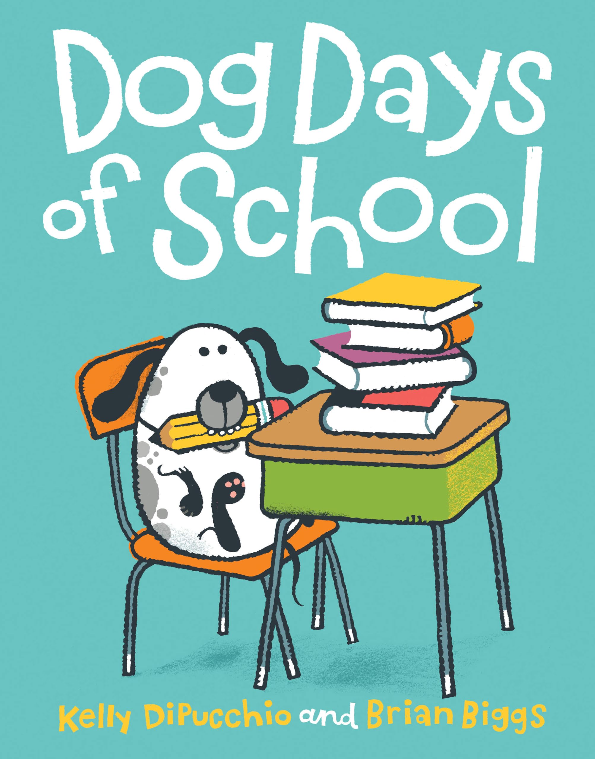 Dog Days of School Non-fiction