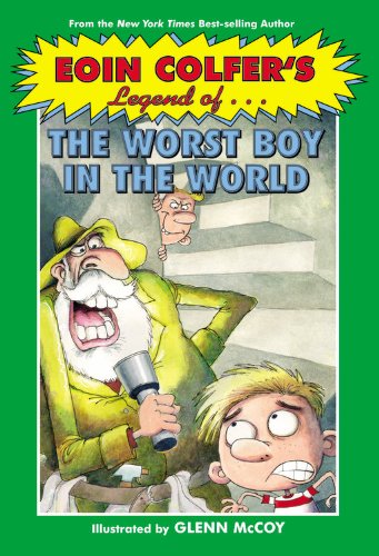 Eoin Colfer's Legend of the Worst Boy in the World Non-fiction