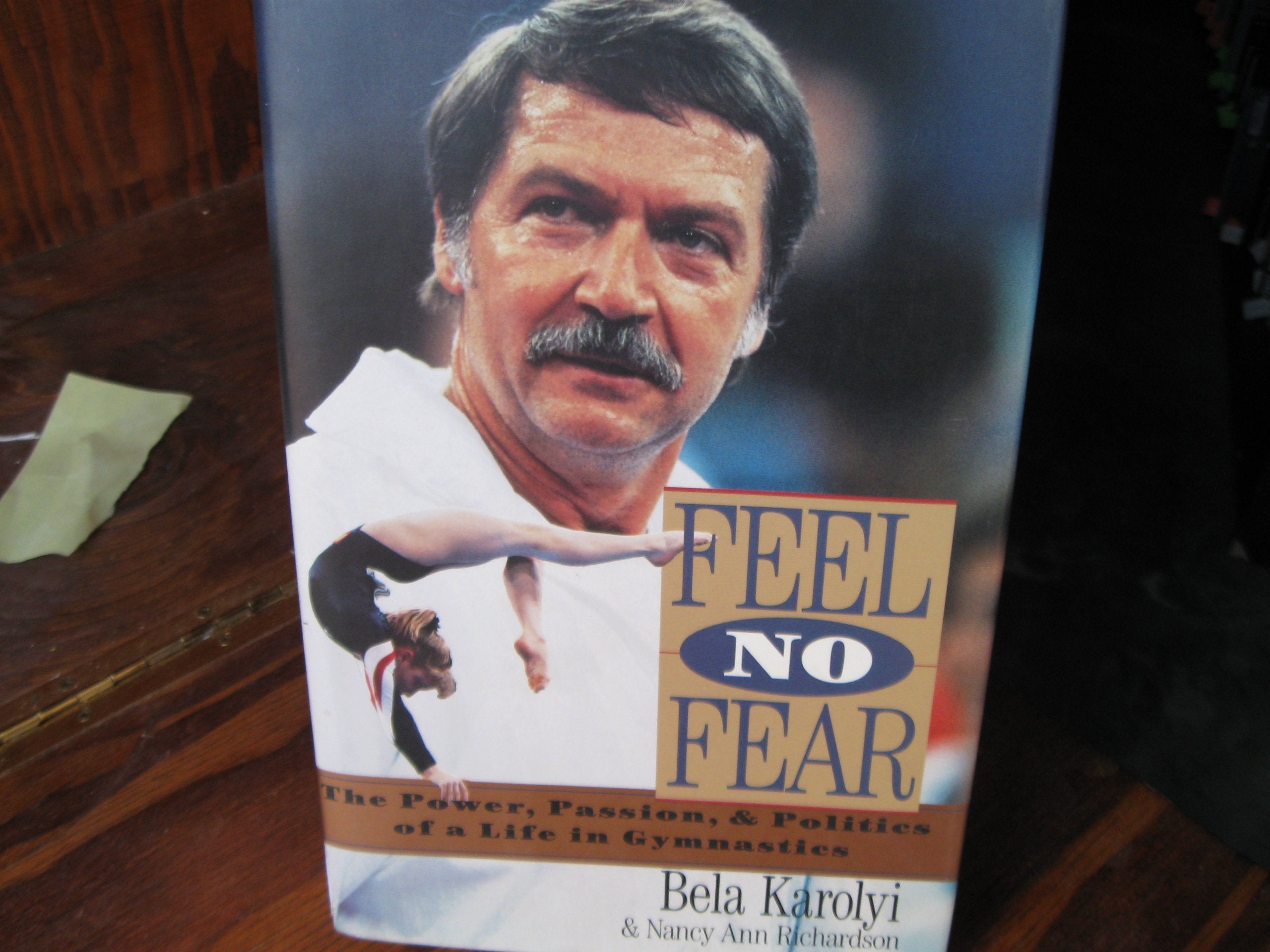 Feel No Fear: The Power, Passion, and Politics of a Life in Gymnastics Leisure & Fun