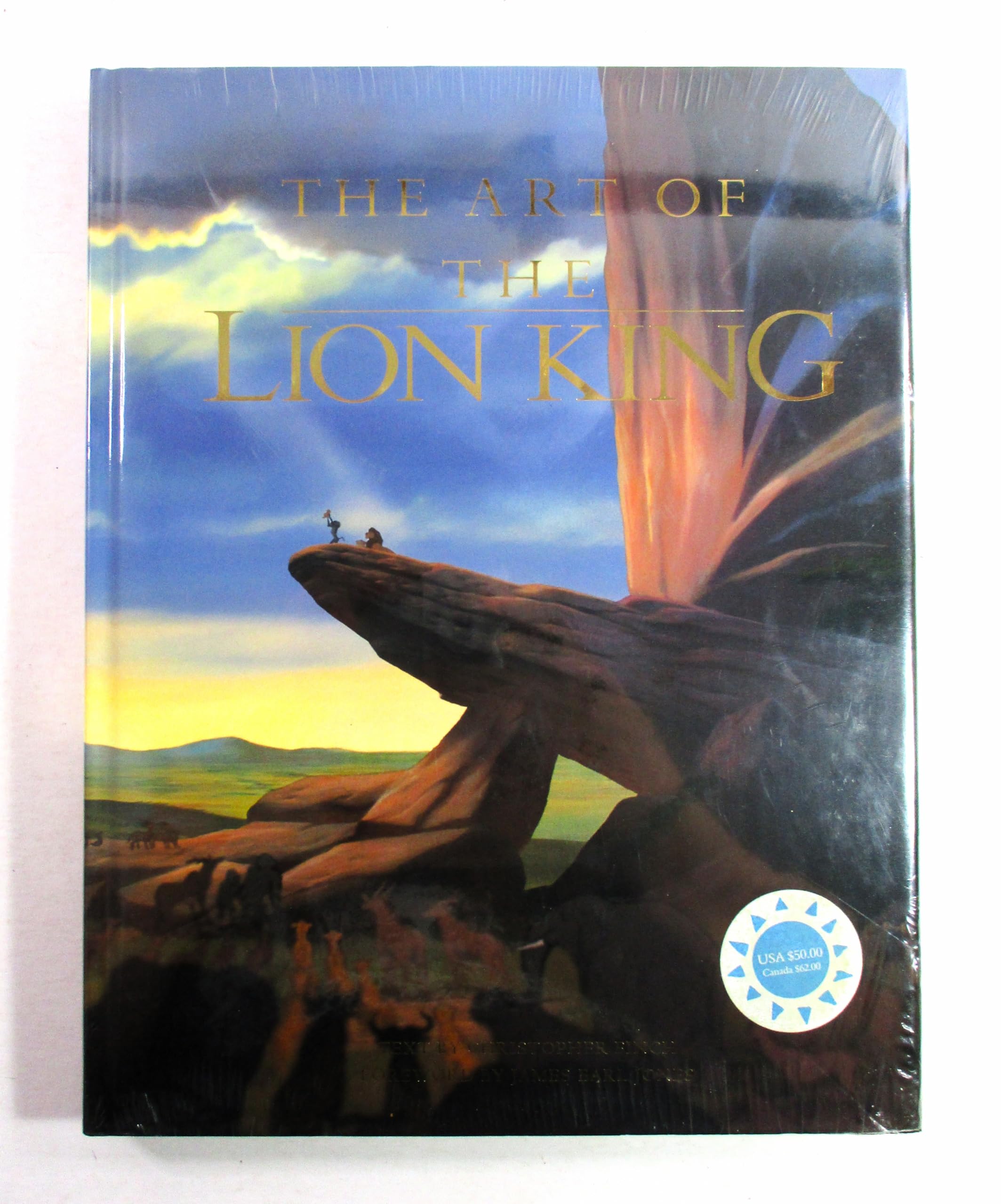 Art of the Lion King, The Film, Art & Culture