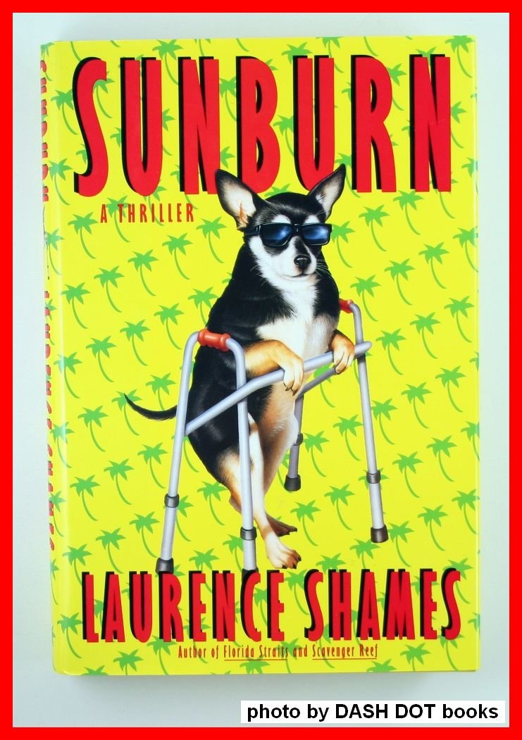 Sunburn: A Novel Detective & CSI