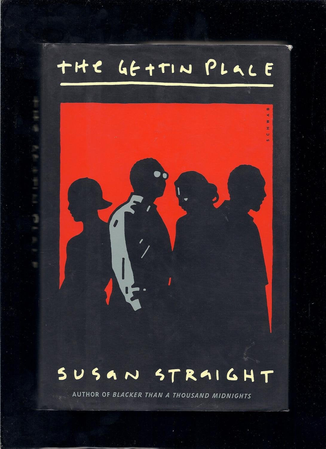 The Gettin' Place Contemporary literature Books