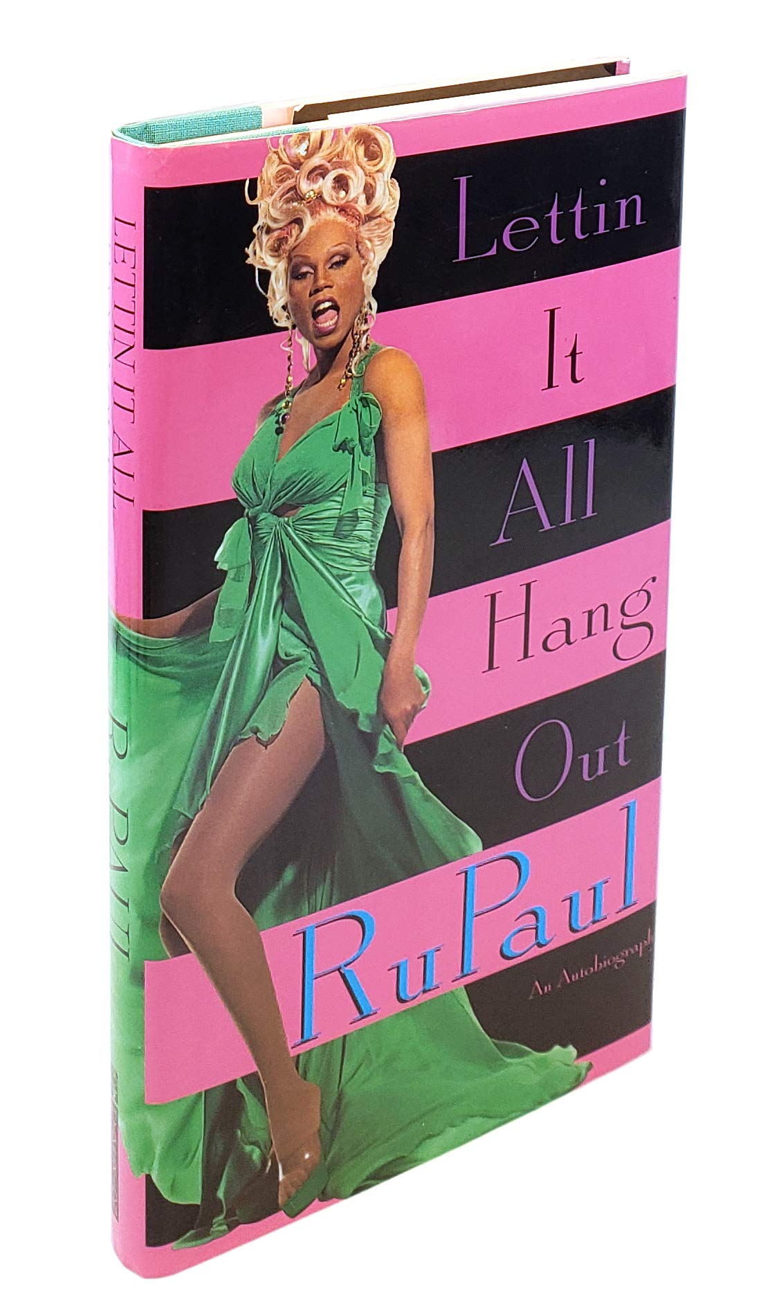 Lettin It All Hang Out: An Autobiography Social Sciences
