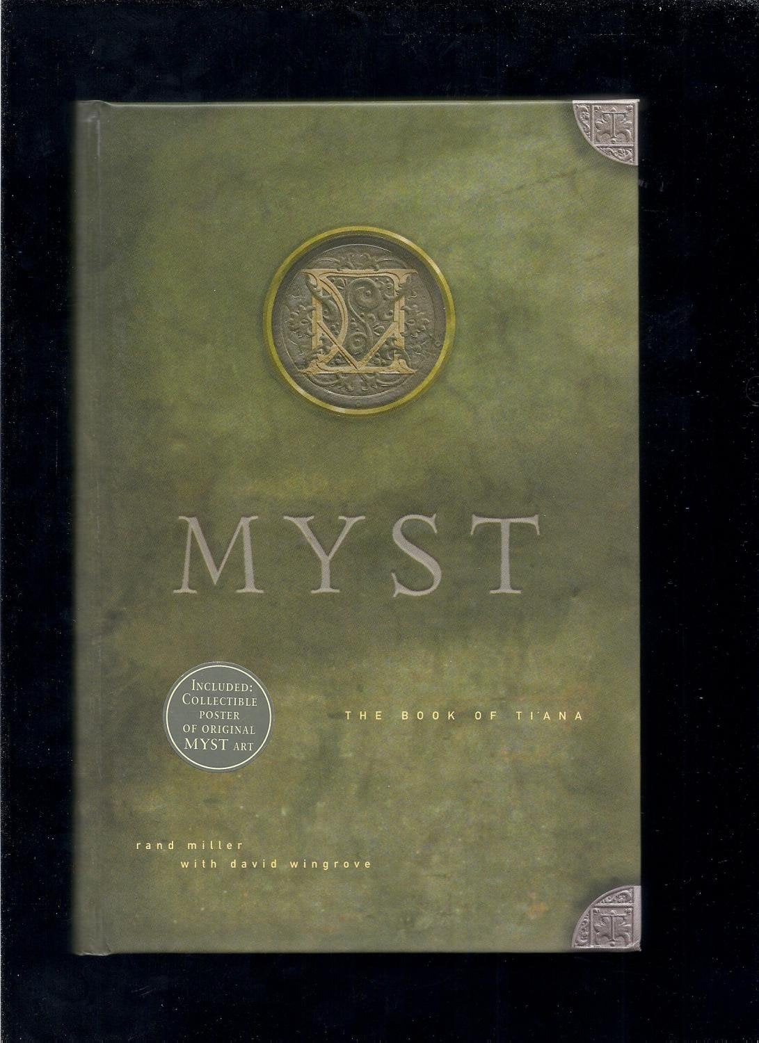 Myst: The Book of Ti'ana Contemporary literature