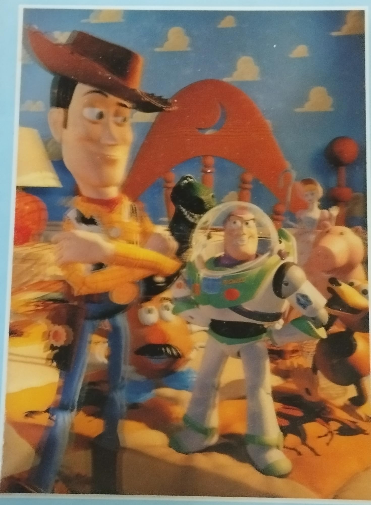 Toy Story: The Art and Making of an Animated Film Manga
