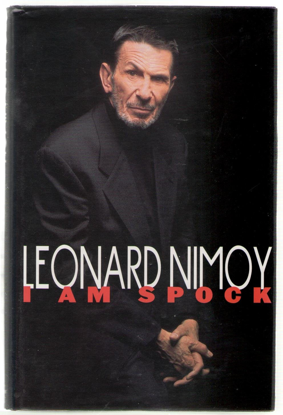 I Am Spock Art & Literature Books