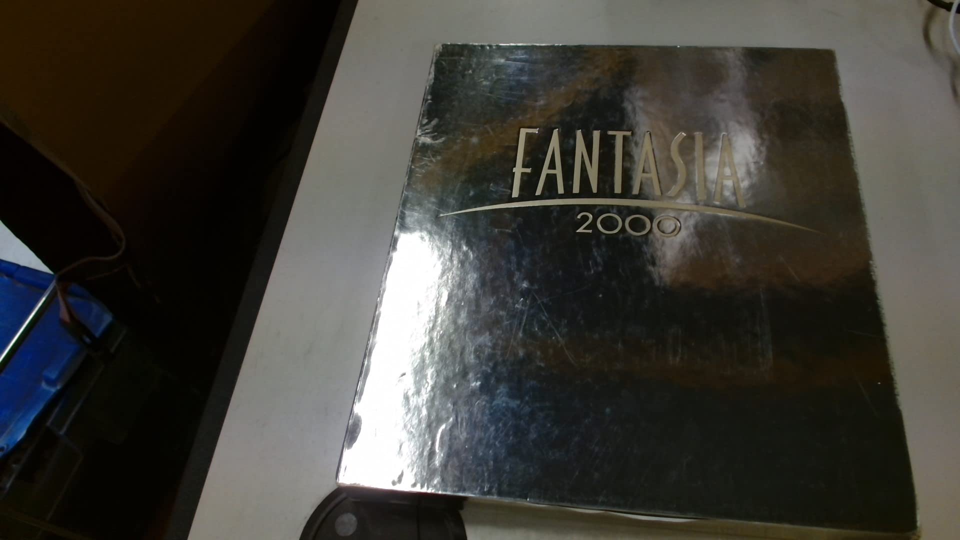 Fantasia 2000: Visions of Hope Film, Art & Culture