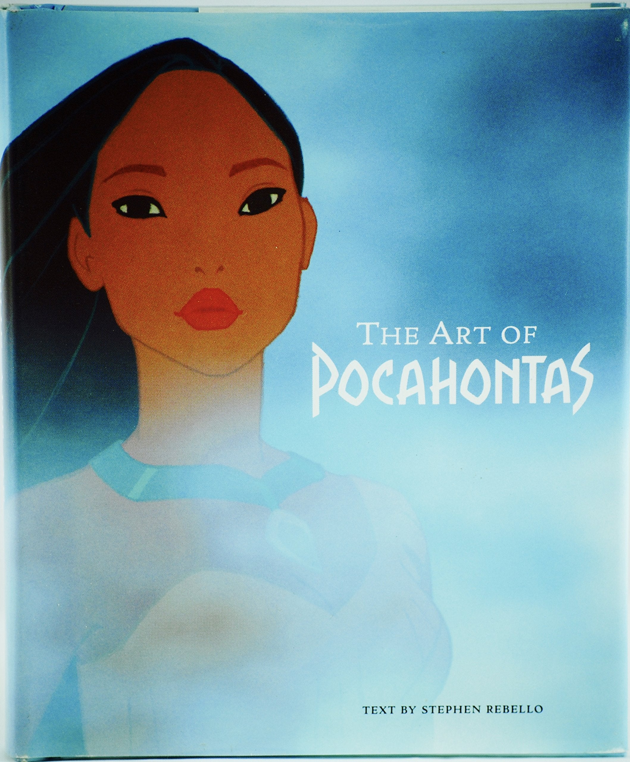 The Art of Pocahontas Manga