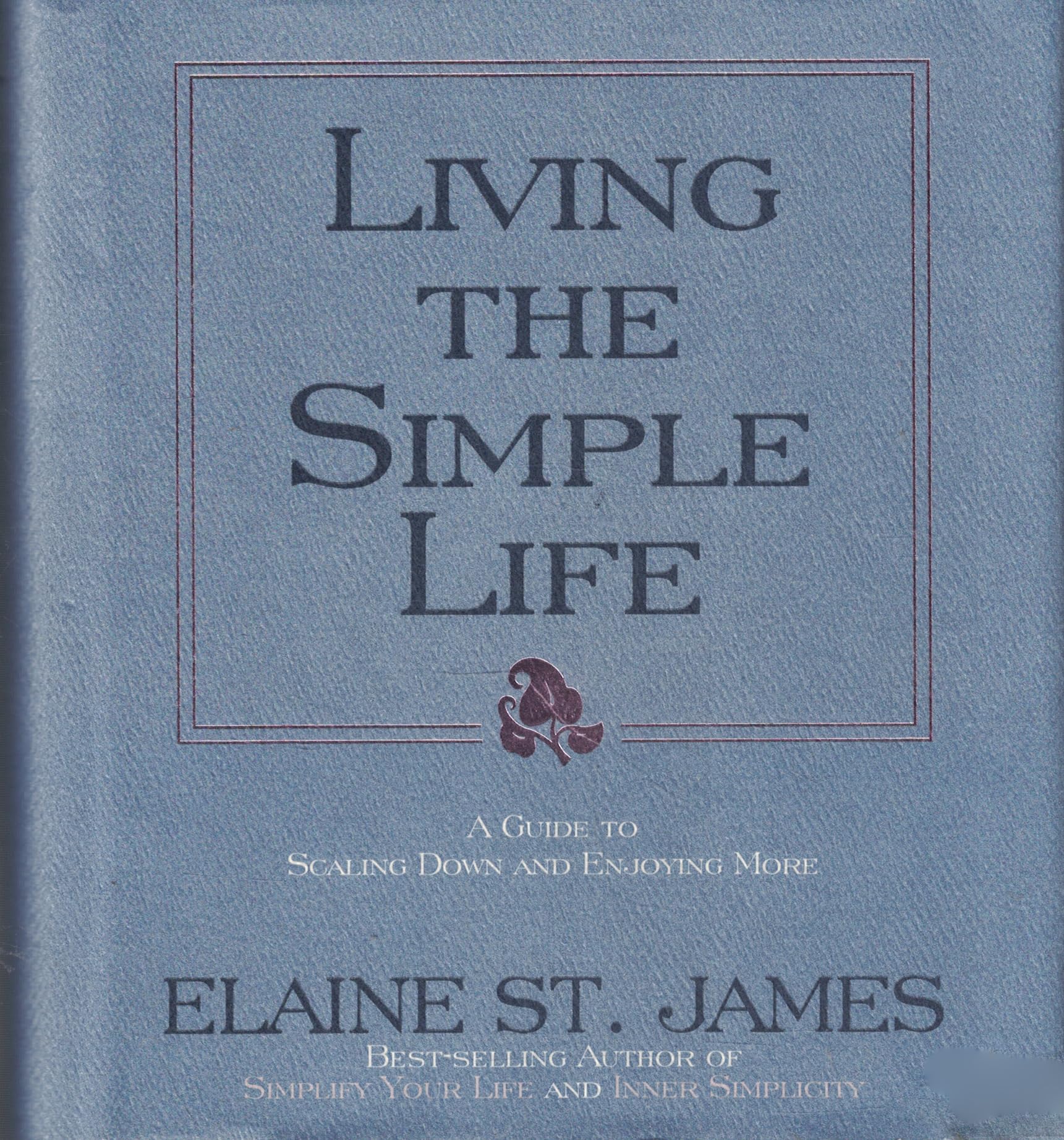 Living the Simple Life: A Guide to Scaling Down and Enjoying More Philosophy