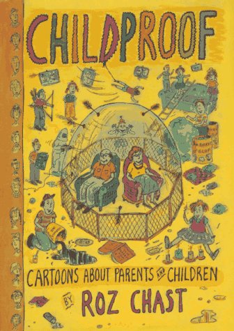 Childproof: Cartoons About Parents and Children Manga