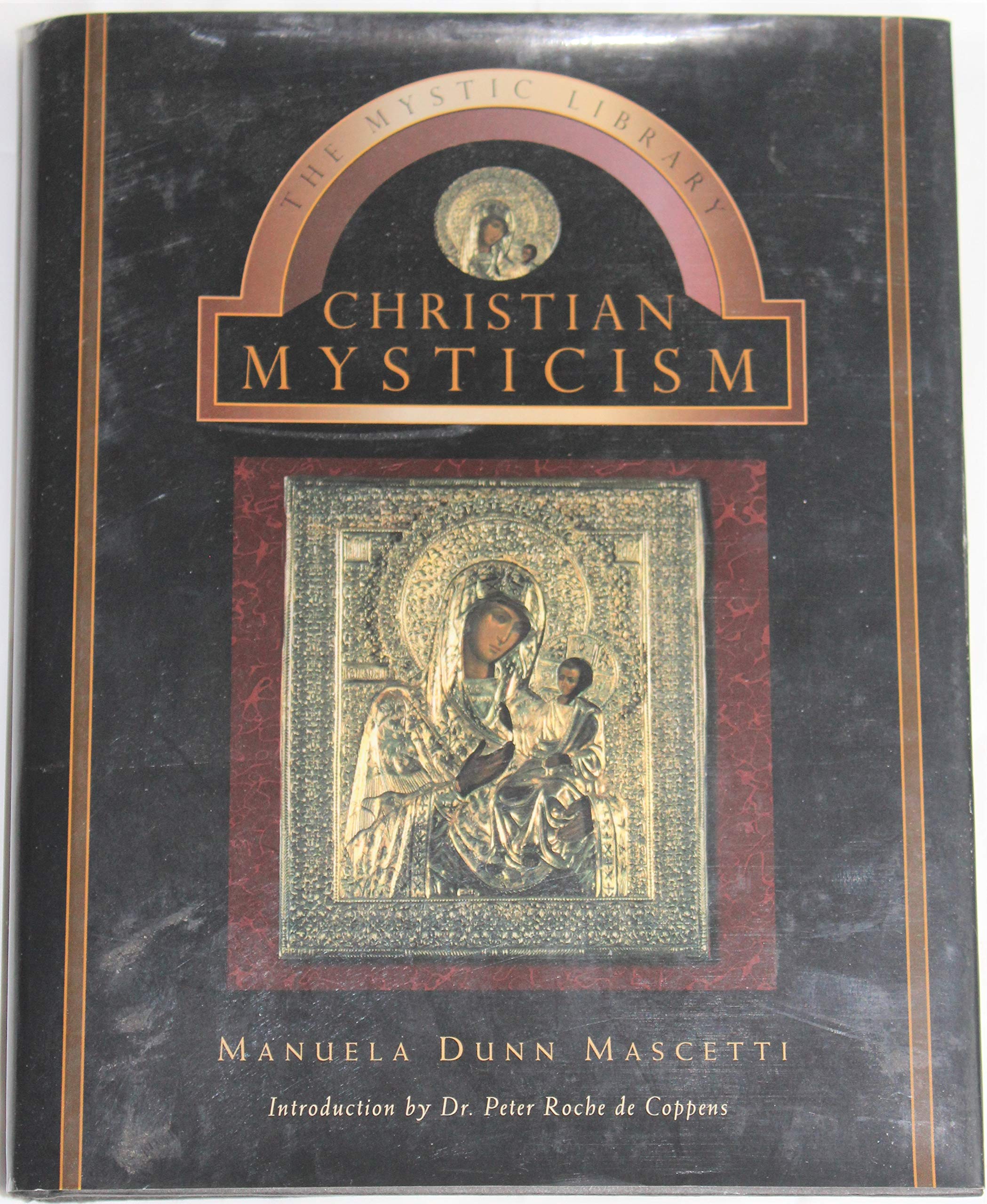 Christian Mysticism book
