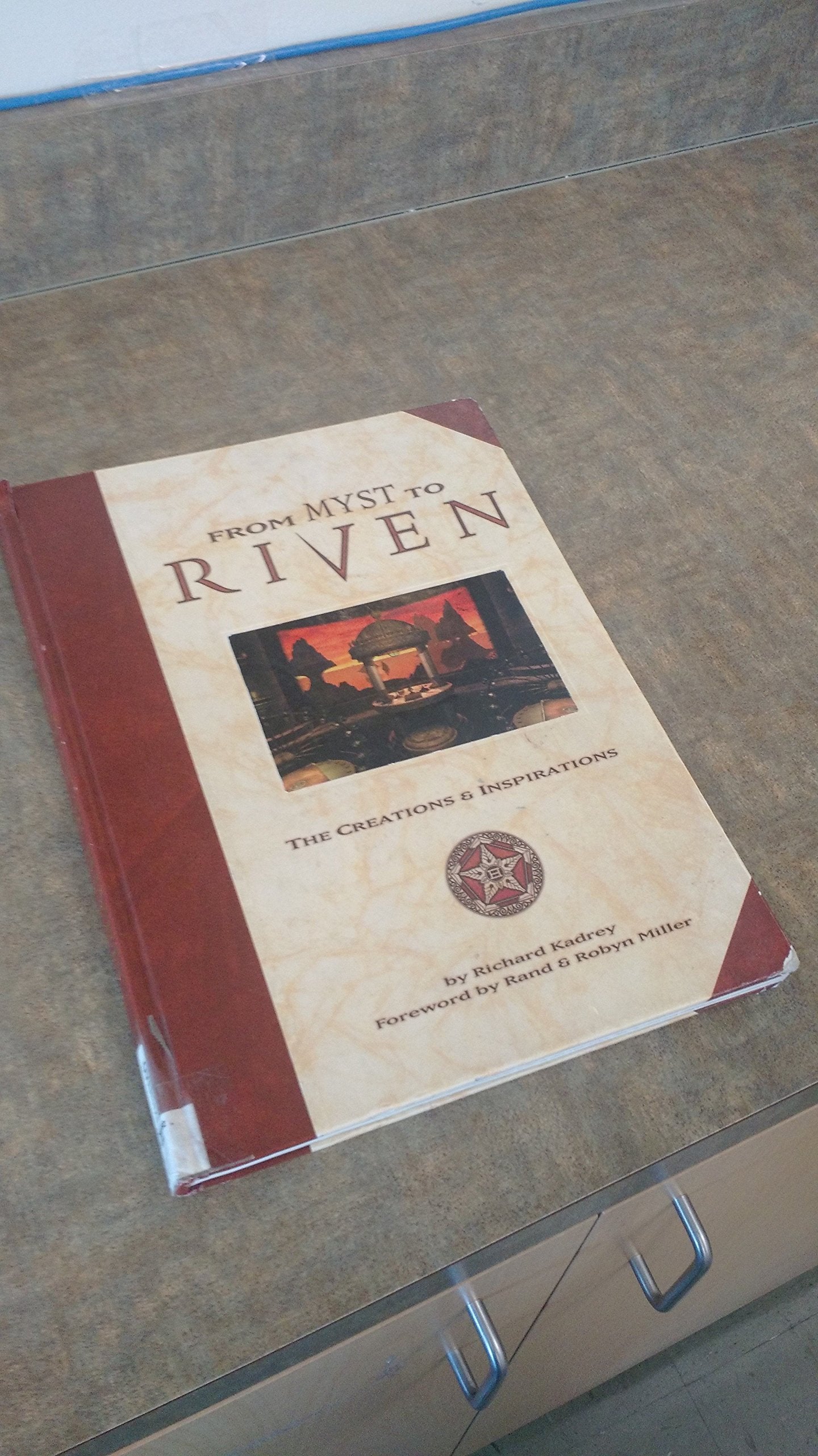From Myst to Riven: The Creations and Inspirations: The Creations & Inspirations Computer Science