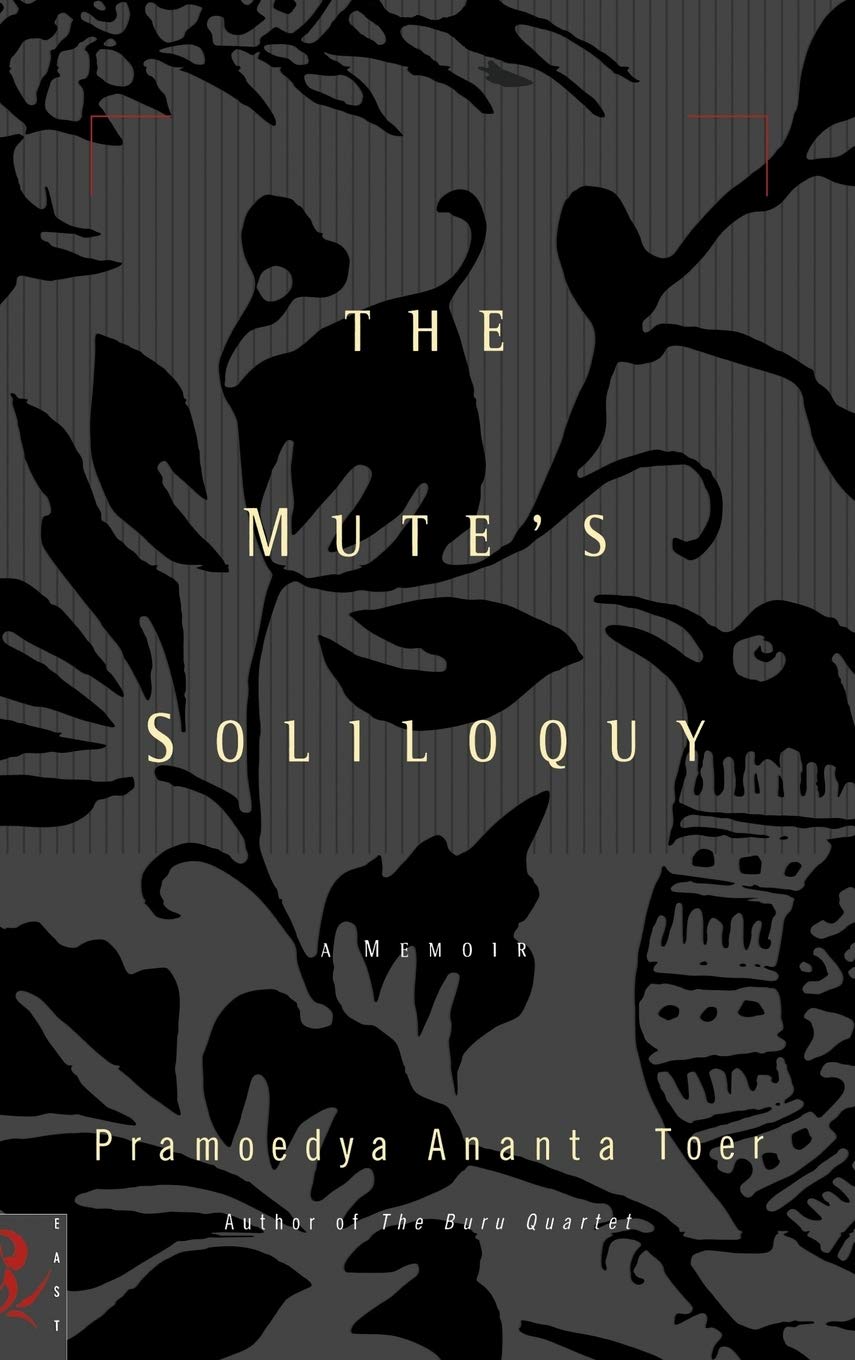 The Mute's Soliloquy book