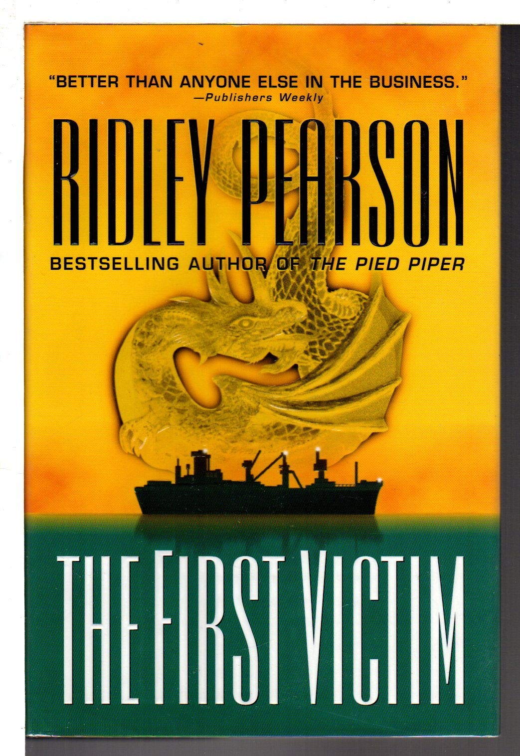 The First Victim Action & Adventure