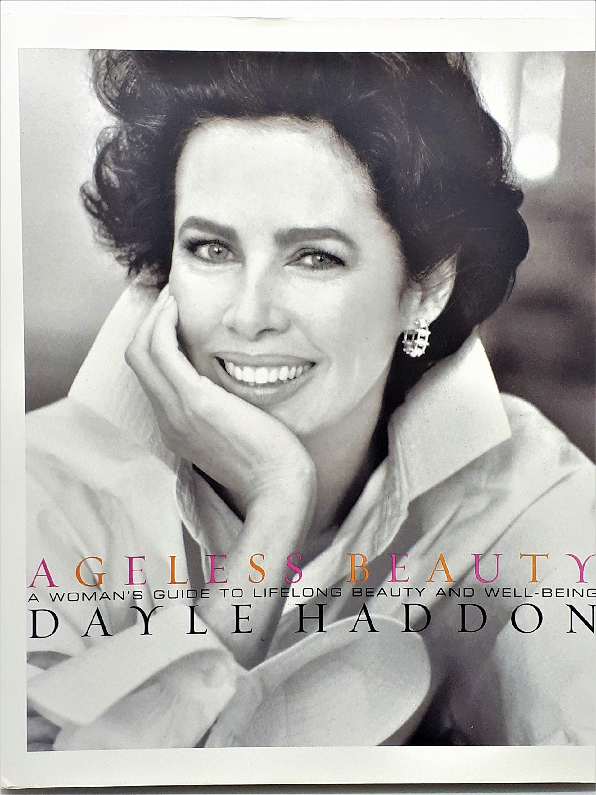 Ageless Beauty: Looking and Feeling Great After 40: A Woman's Guide to Lifelong Beauty and Well-Being Health, Nutrition & Fitness