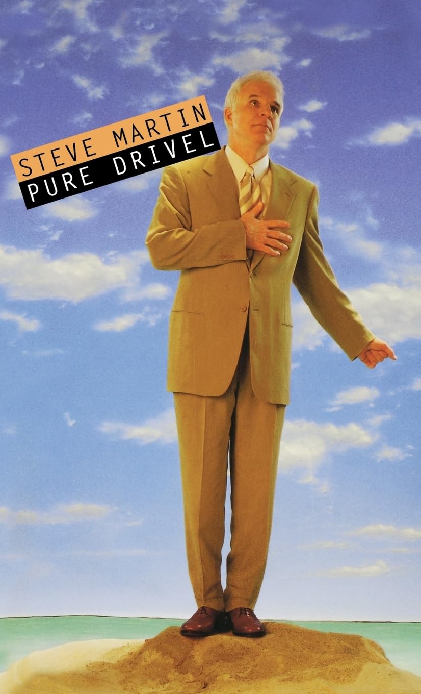 Pure Drivel Essays & Short Stories