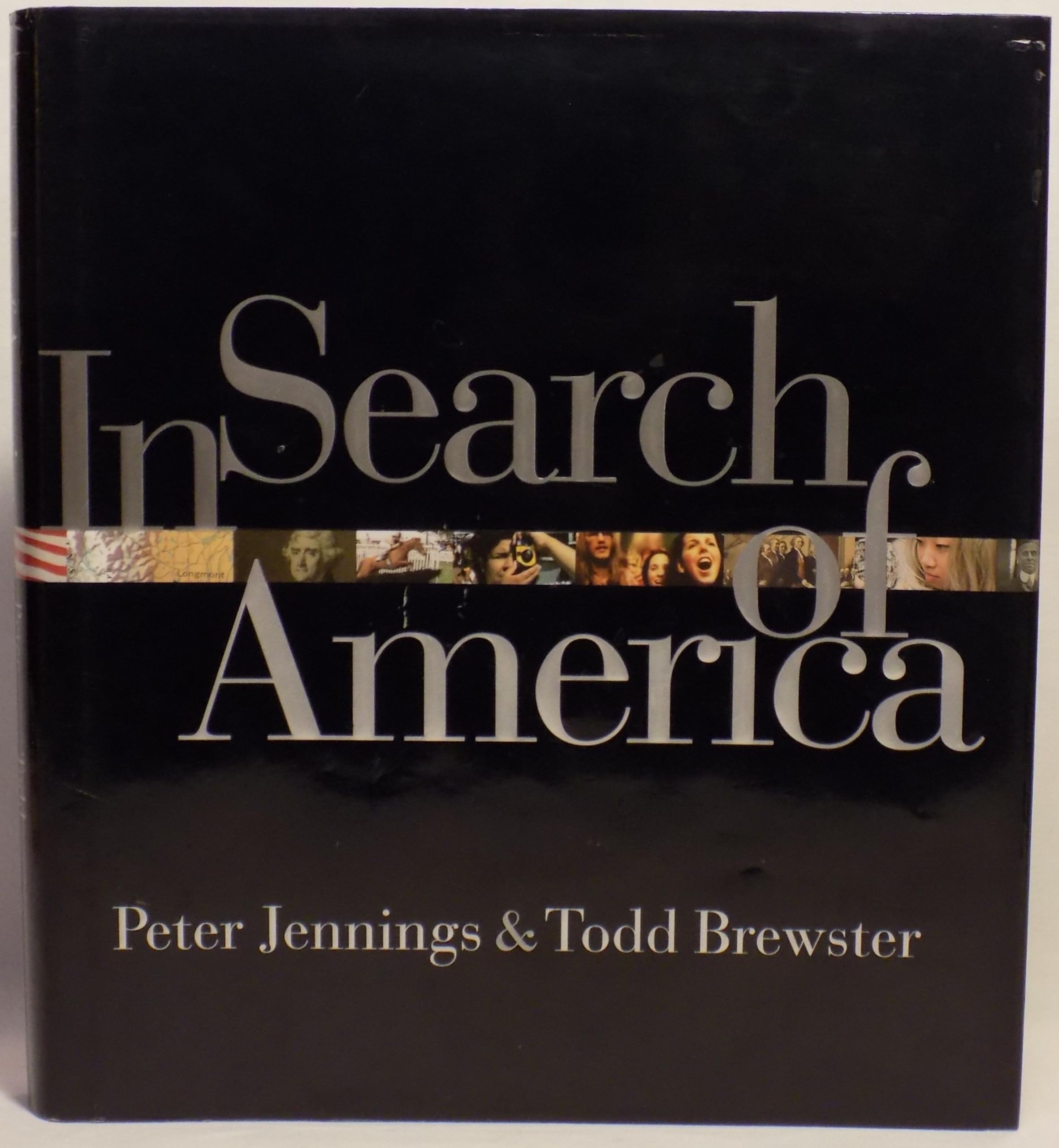 In Search of America Social Sciences