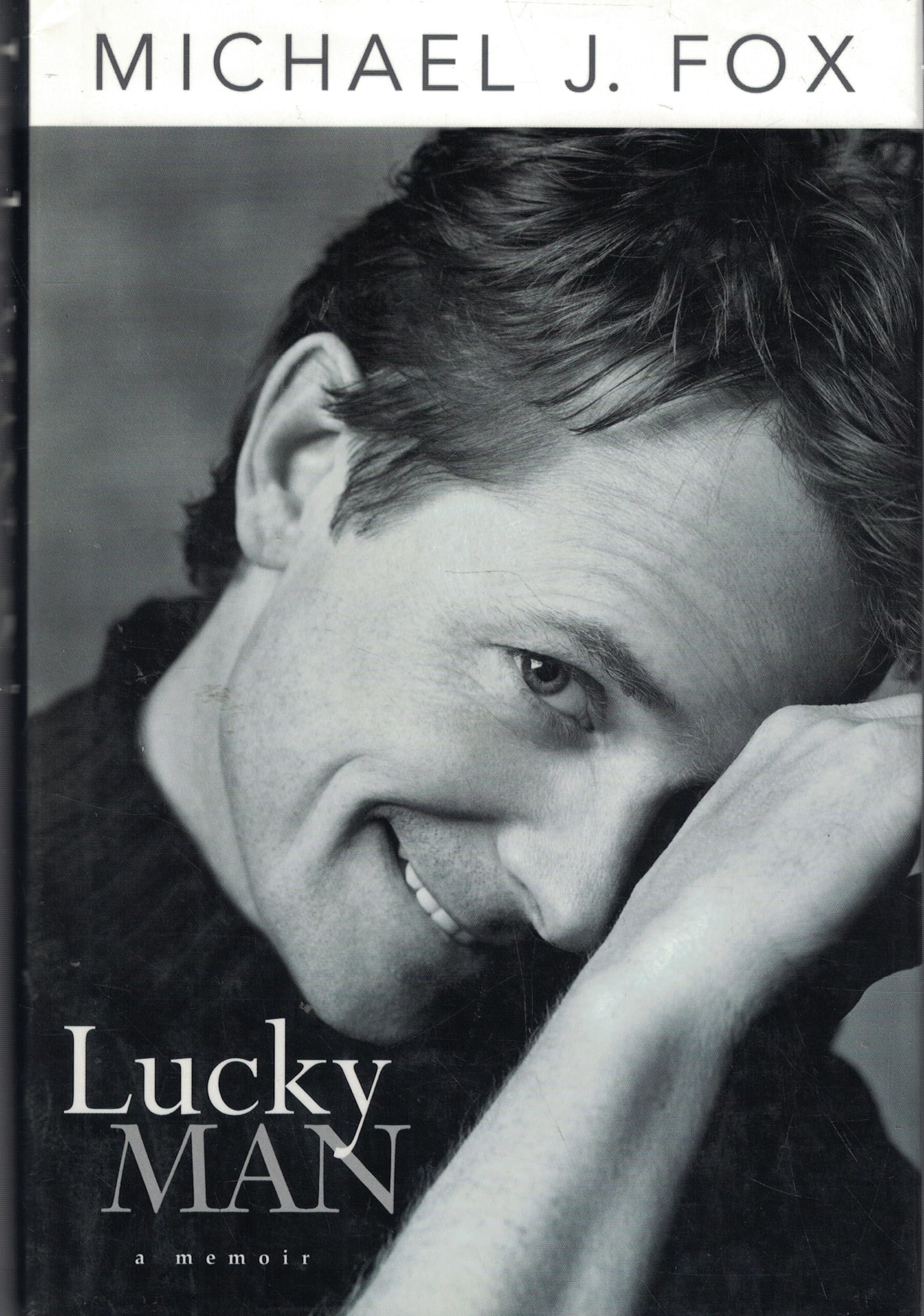 Lucky Man: A Memoir Biographies & Memoirs Audio Books