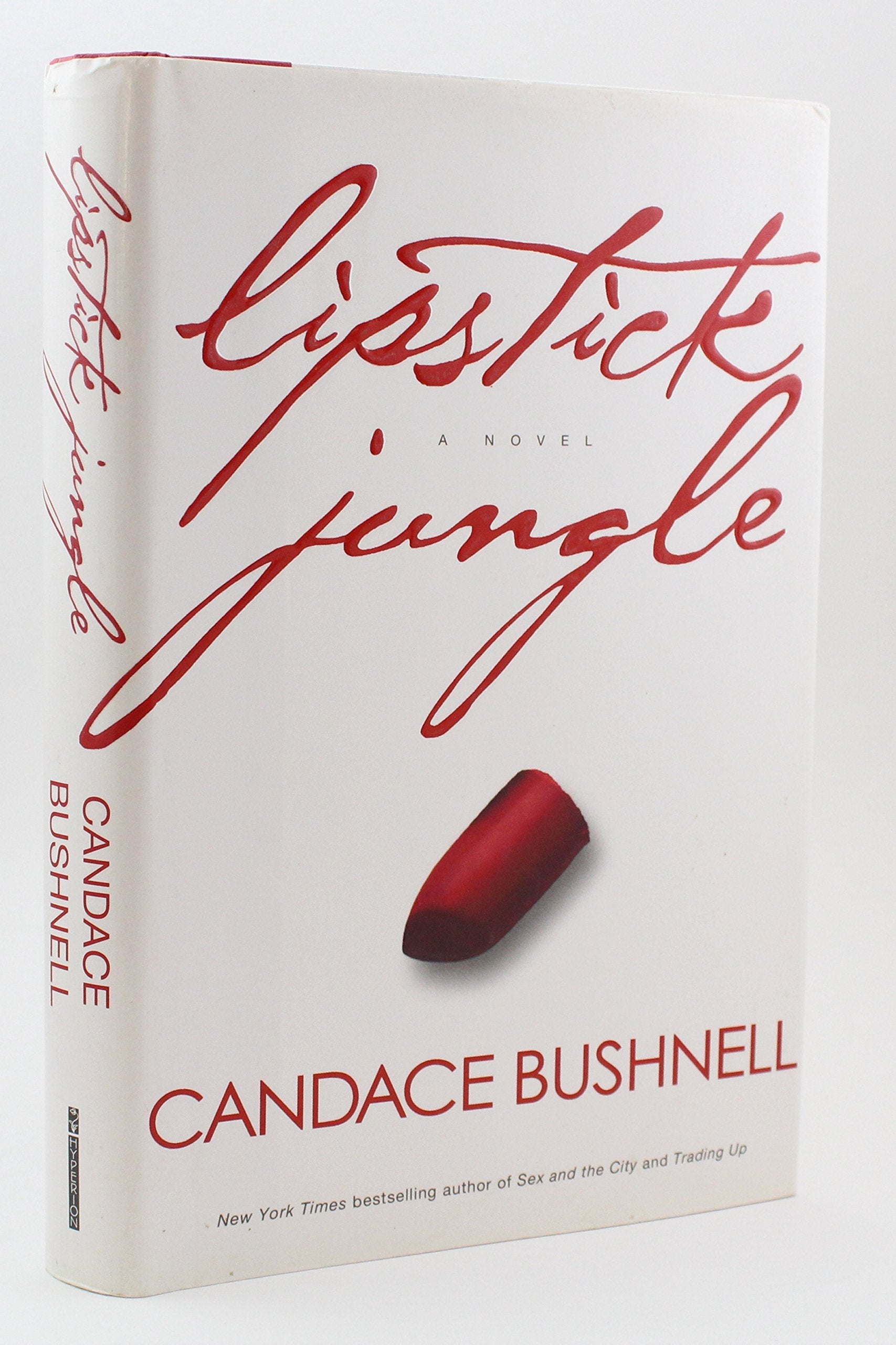 Product Image: Lipstick Jungle: A Novel
