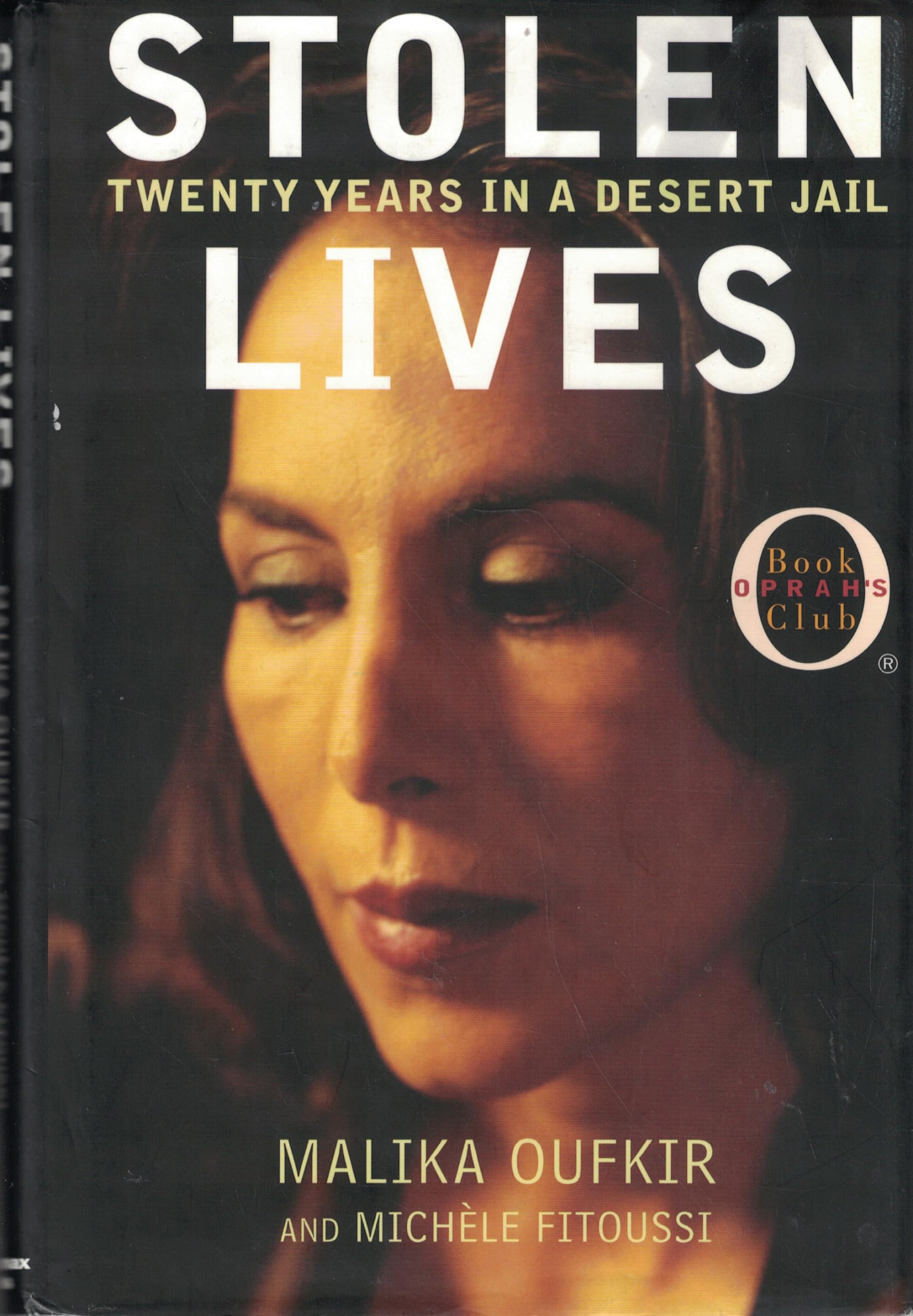 Stolen Lives: Twenty Years in a Desert Jail Law