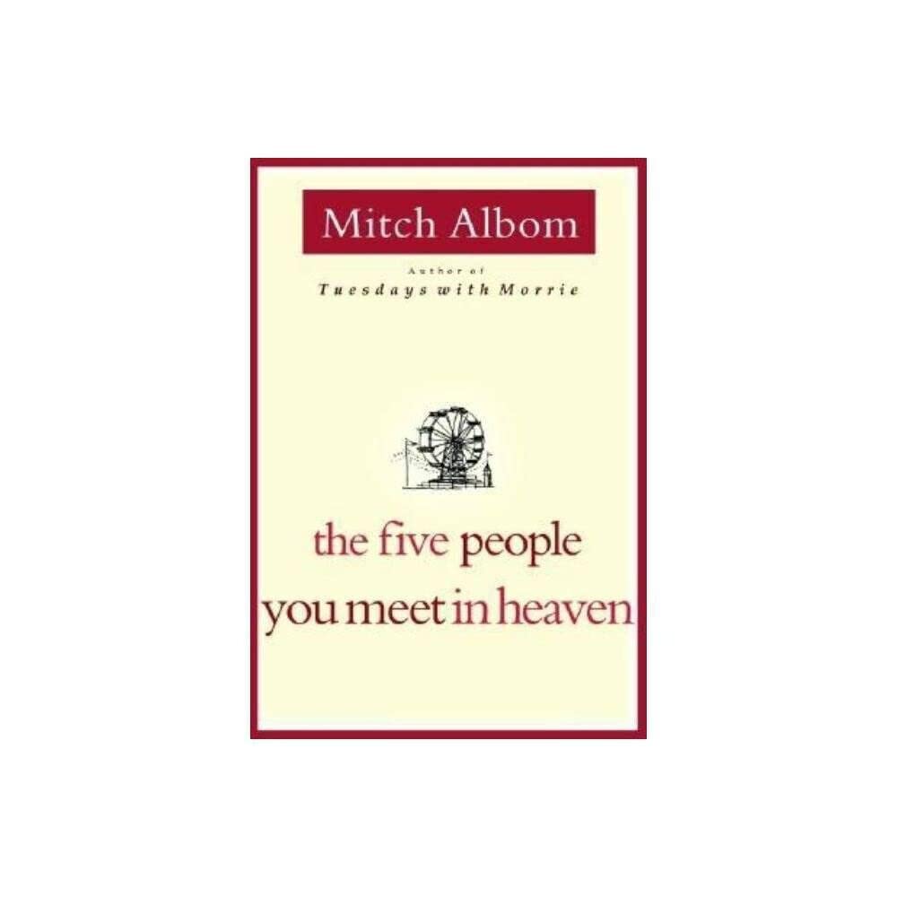 The Five People You Meet in Heaven Contemporary literature