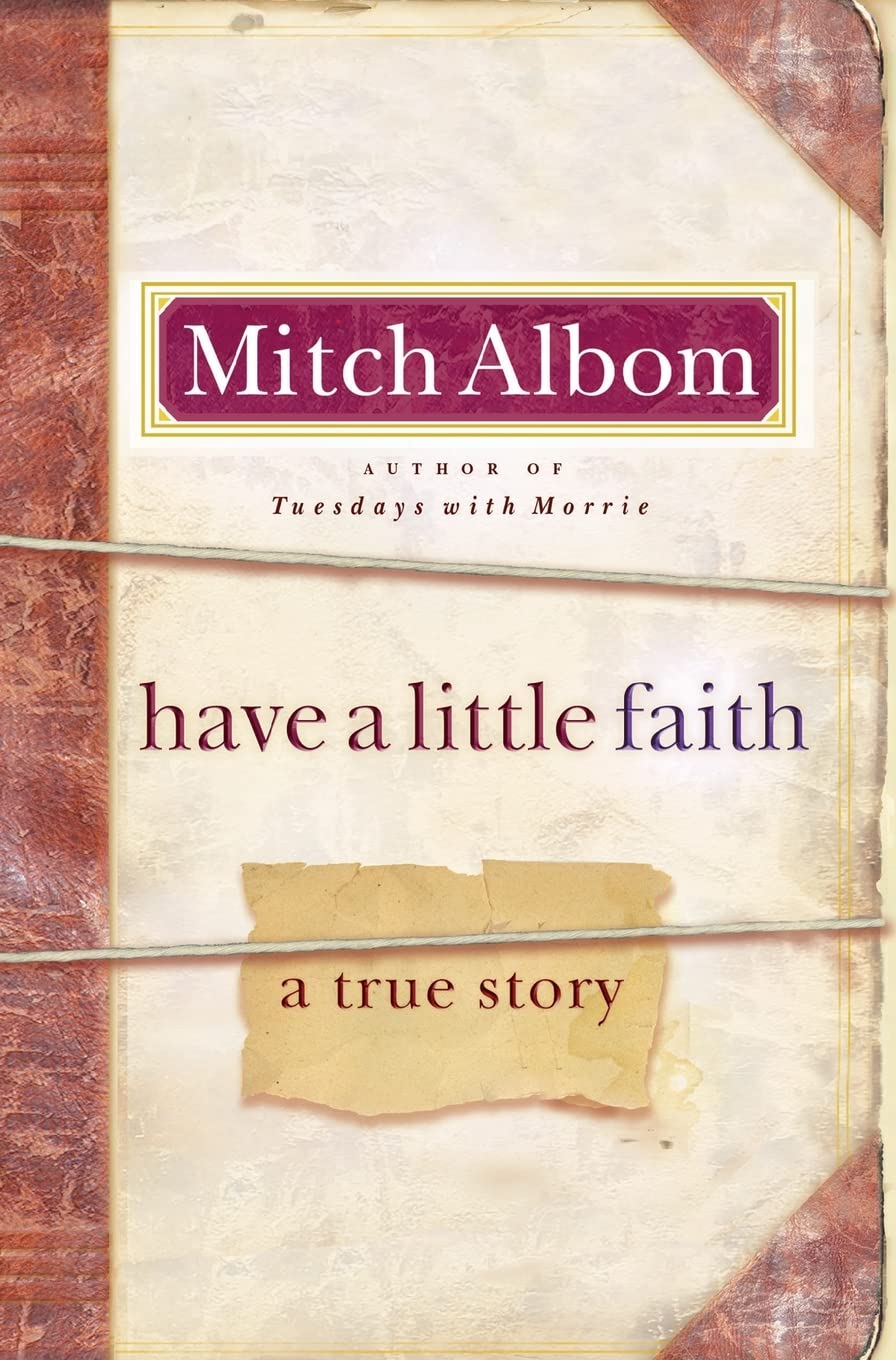 Product Image: Have a Little Faith