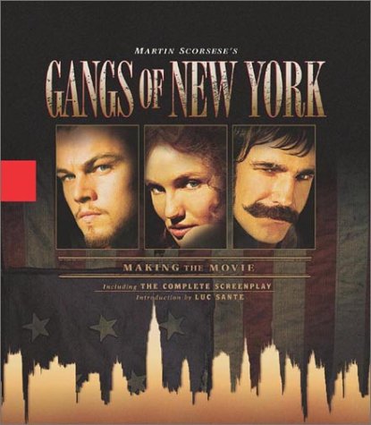 The Gangs of New York Film, Art & Culture