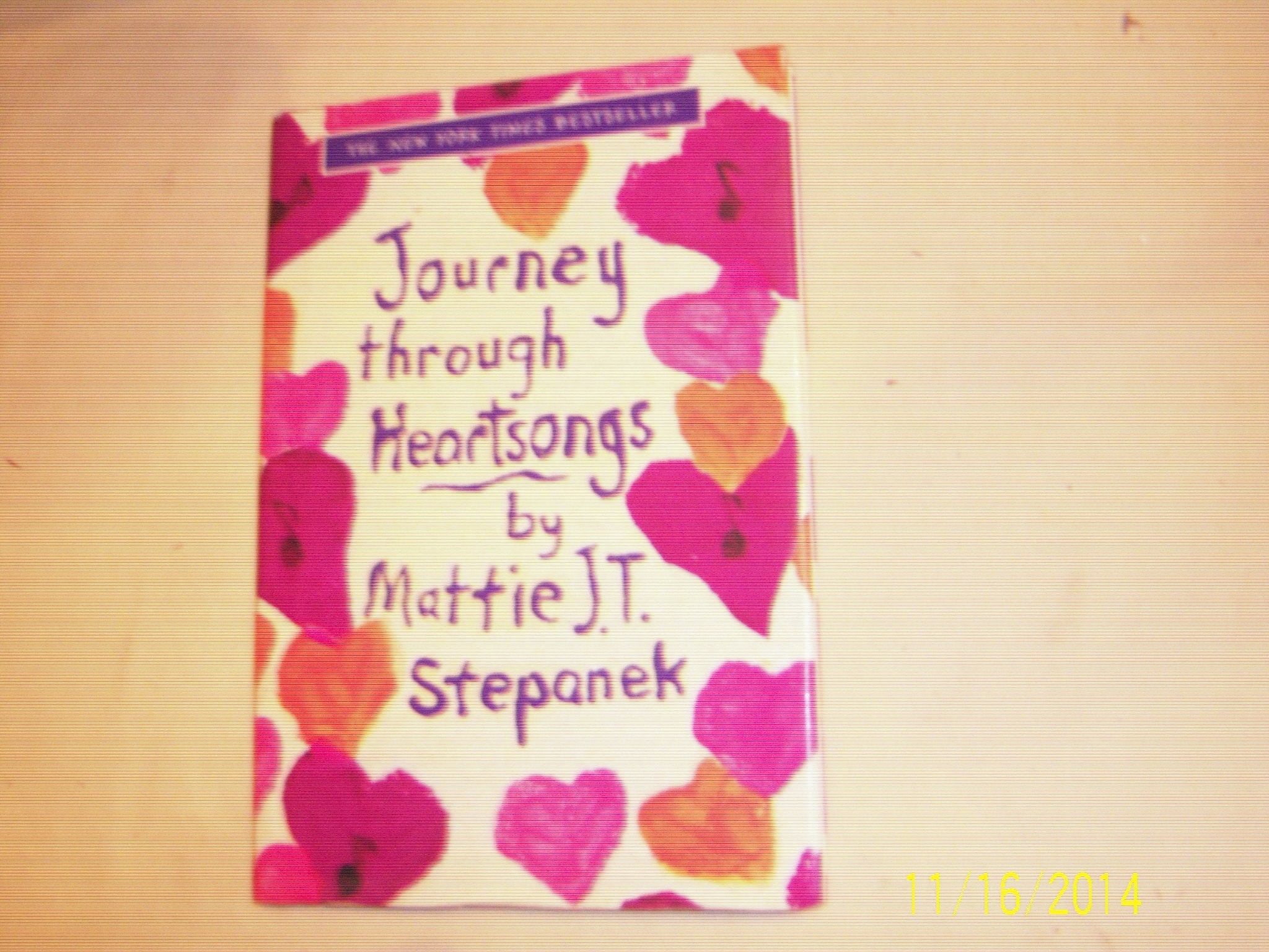 Journey Through Heartsongs Poetry