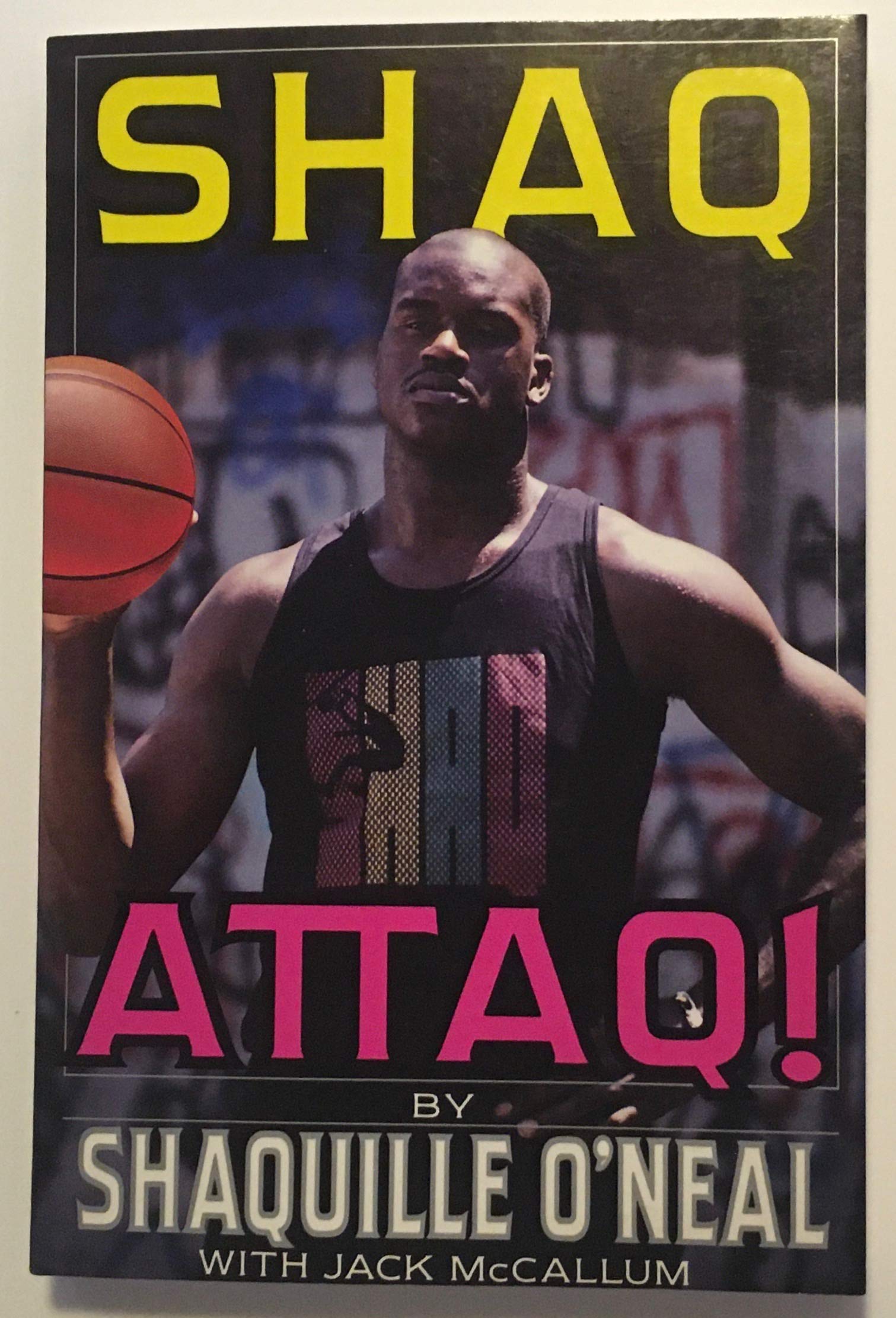 Shaq Attaq!: My Rookie Year Sports