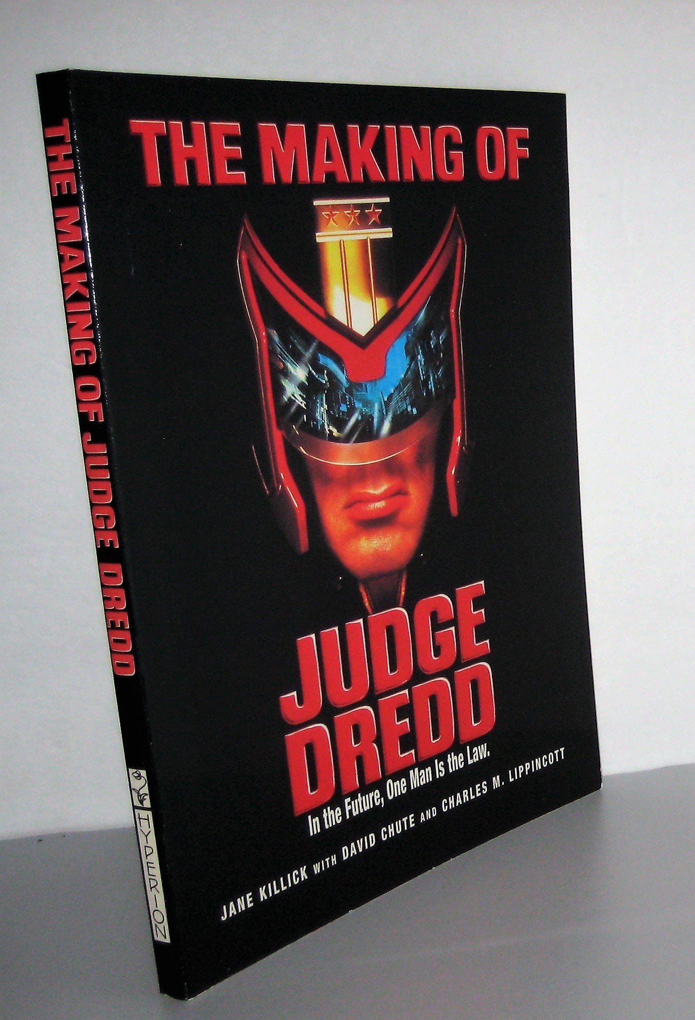 The Making of Judge Dredd: In the Future, One Man is the Law Film, Art & Culture