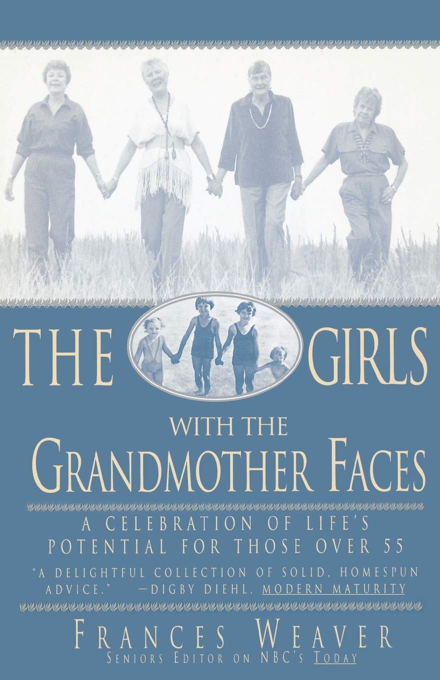 Girls with Grandmother Faces book