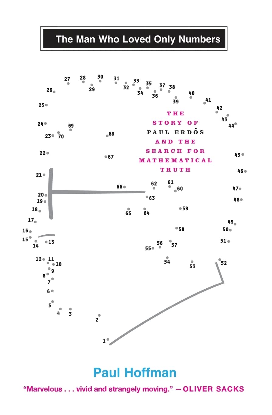 Product Image: The Man Who Loved Only Numbers