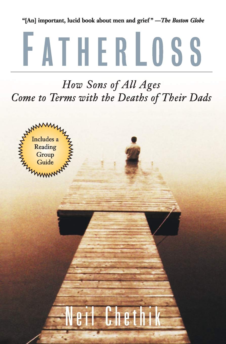 FatherLoss Death & Mourning Books