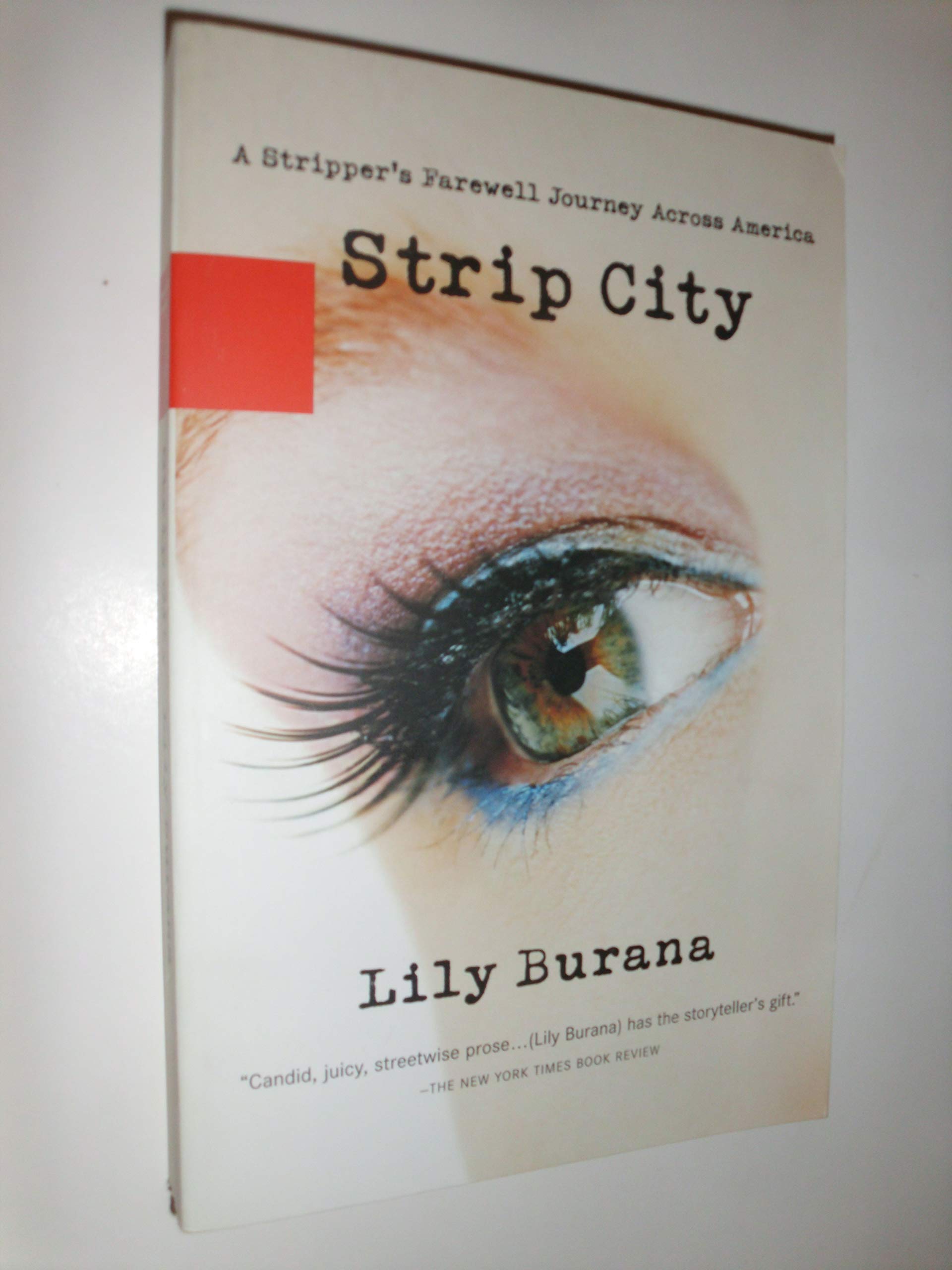 Strip City: A Stripper's Farewell Journey Across America Art & Literature