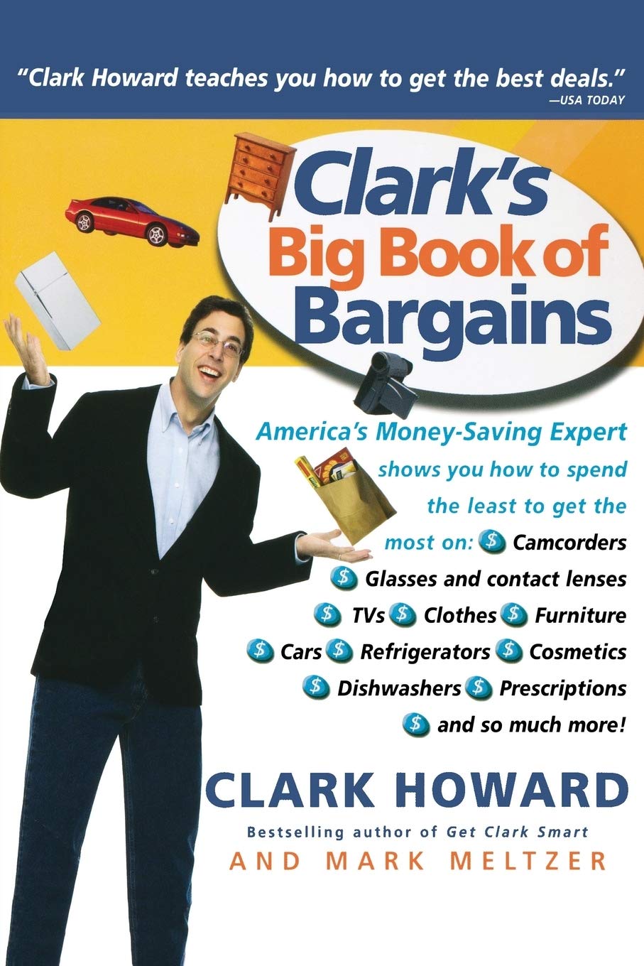 Clark's Big Book of Bargains Law